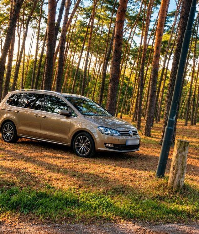 Volkswagen Sharan