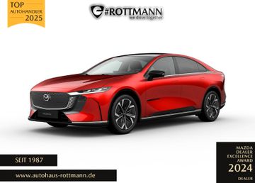 Mazda Leasingangebot: Mazda 6e EV 258ps Aut. Takumi Sony/Panoram/360°/LederS