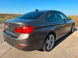 BMW 320d Sport Line HEAD UP- SCHIEBEDACH-LEDER- 19"  - BMW 320: Braun