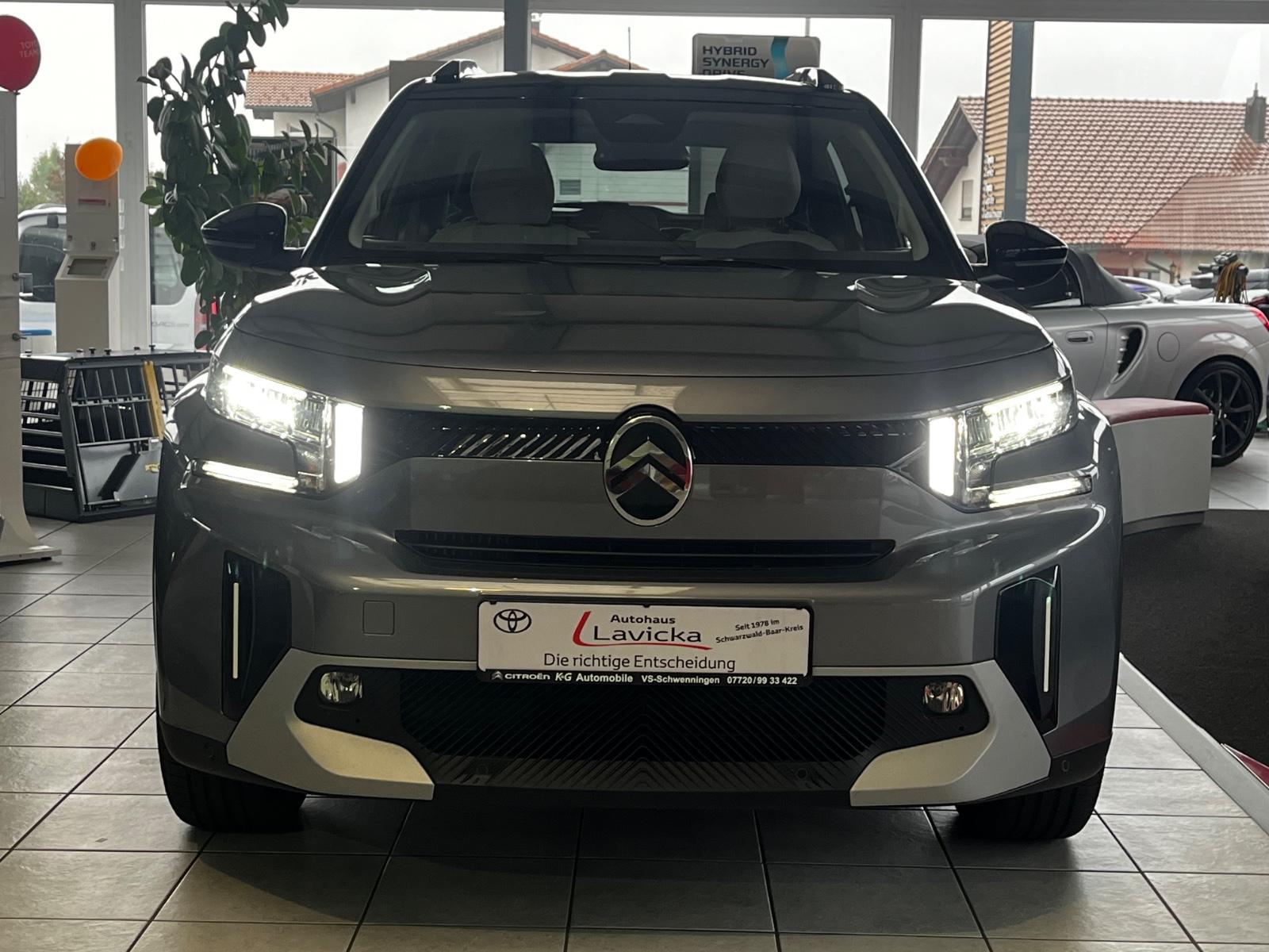 Citroën C3 Aircross Hybrid MAX