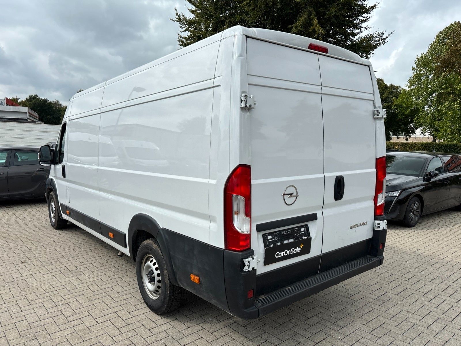 OPEL Movano — zdjęcie 4
