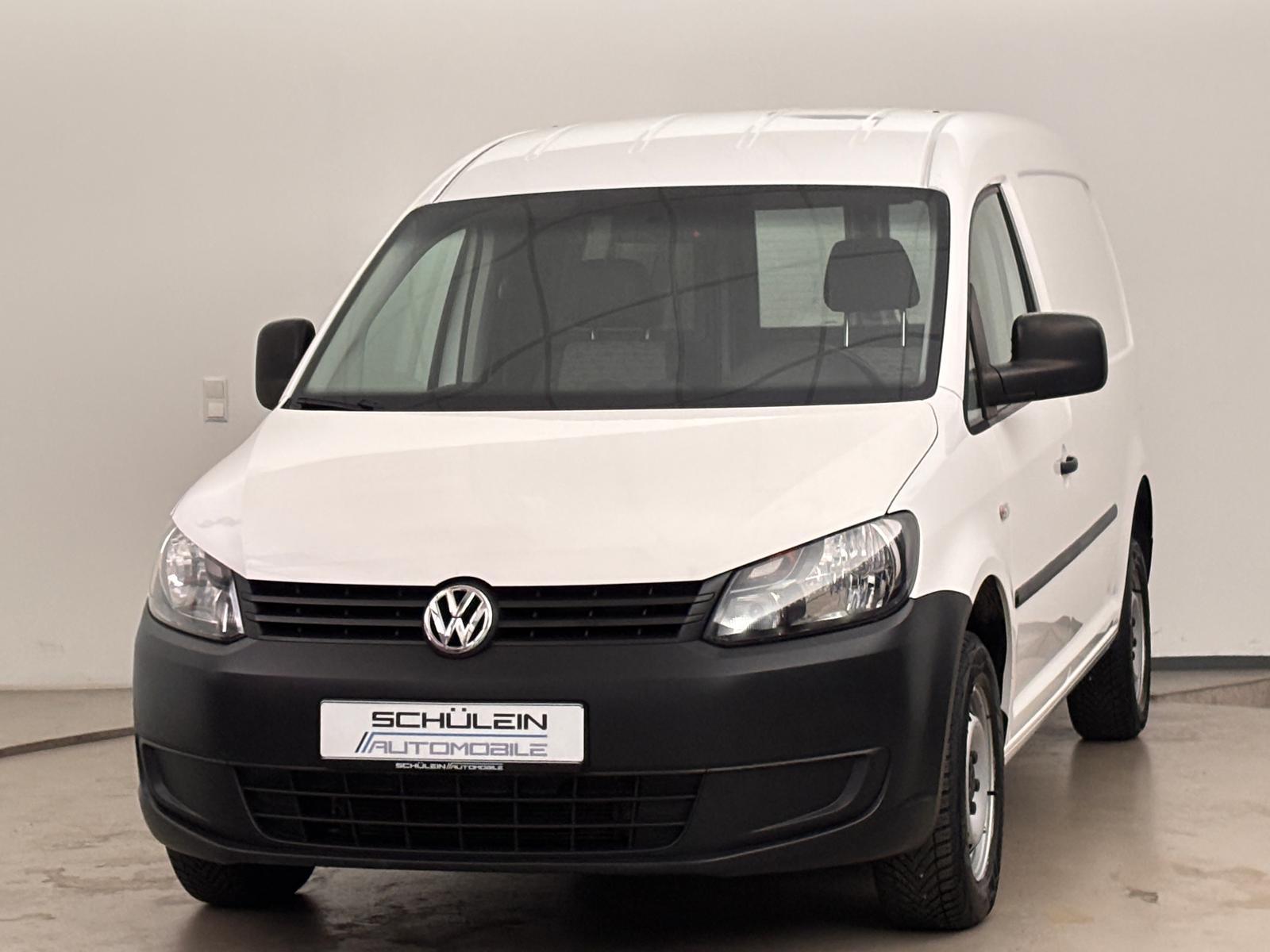 Volkswagen Caddy Maxi Kasten*Klima*AHK*HU neu*