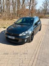 Volkswagen VW Golf 6 GTD Bj. 2012 - Volkswagen Golf: 6gtd