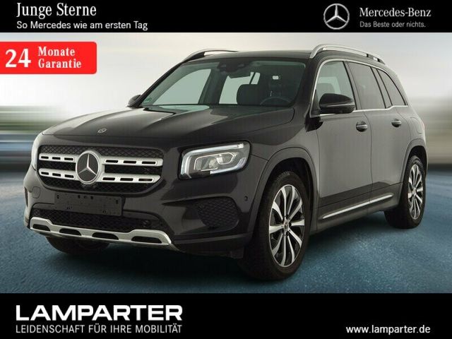 Mercedes-Benz GLB 200 d 4M PRO/NAV/LED/PSD/DIS/HuD/StH/7-S/360