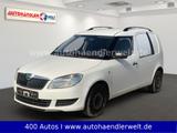 Skoda Roomster 1.6 TDI Praktik Klima - Skoda Roomster: 1.6