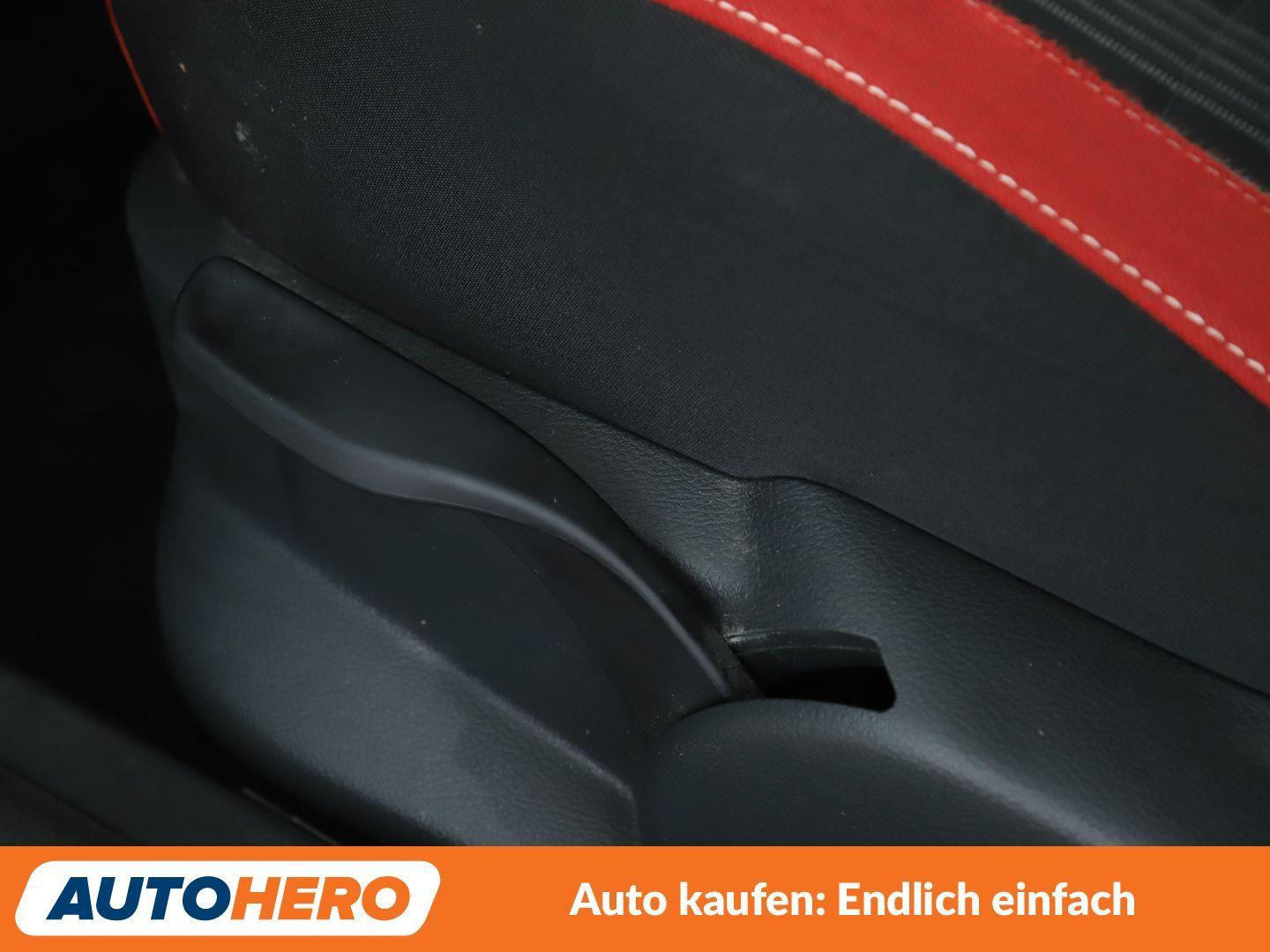 Skoda Fabia 1.0 TSI Monte Carlo*TEMPO*PDC*KLIMA*