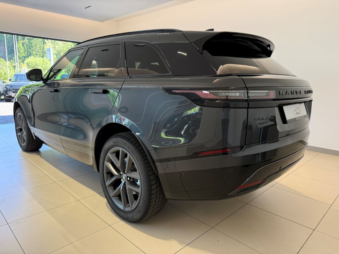 Land Rover Range Rover Velar - Bild 6