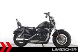 Harley-Davidson SPORTSTER XL 1200 48 FORTY - KLAPPENAUSPUFF - HARLEY-DAVIDSON 48