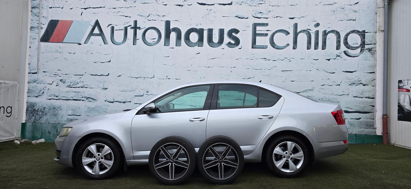 Skoda Octavia 1.4TSI DSG Elegance*Leder*Navi*SHZ*PDC*