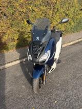 Peugeot Pulsion RS 125cc - PEUGEOT PULSION 125