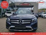 Mercedes-Benz GLC 220 d, AHK, Exclusive, 4Matic, Interierur... - Mercedes-Benz GLC 220 aus 2018
