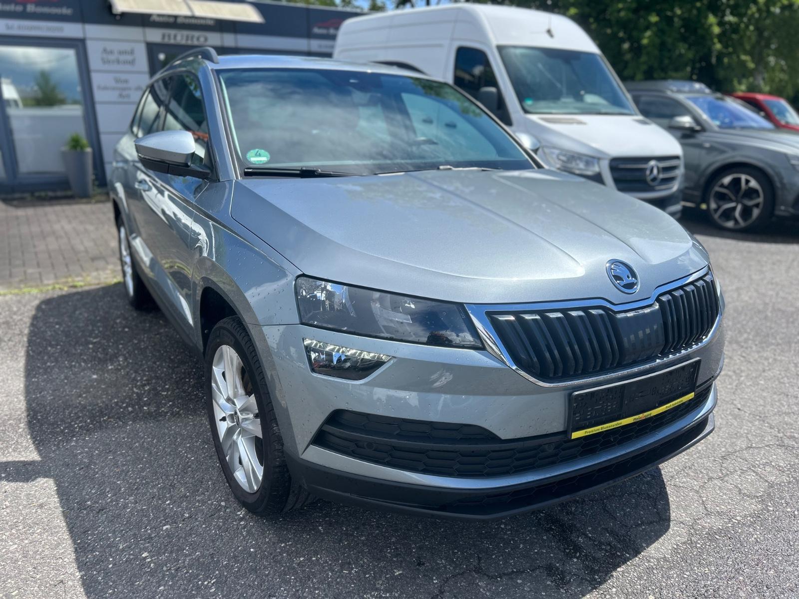 Skoda Karoq Style