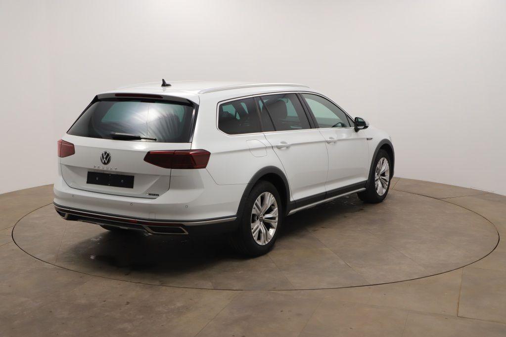 Volkswagen Passat Alltrack