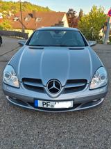 Mercedes-Benz SLK 280 Edition 10 Edition 10 - Mercedes-Benz Cabrio aus dem Jahr 2007