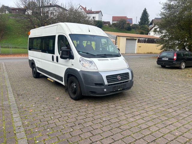 Fiat Ducato Maxi Grossr.-35 130 verglast  L4 64000