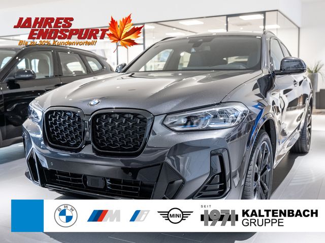 BMW X4 xDrive 30d M-Sport PANO AHK 360° HUD LASER