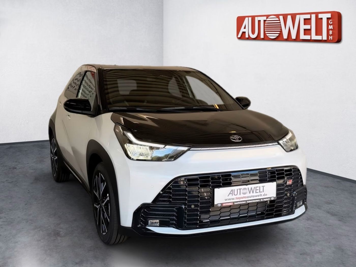 Fahrzeugabbildung Toyota Aygo X 1.5 GR SPORT KAMERA LED NAVI ACC