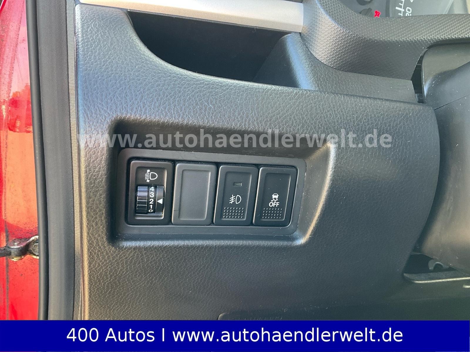 Suzuki Swift 1.2 Edition