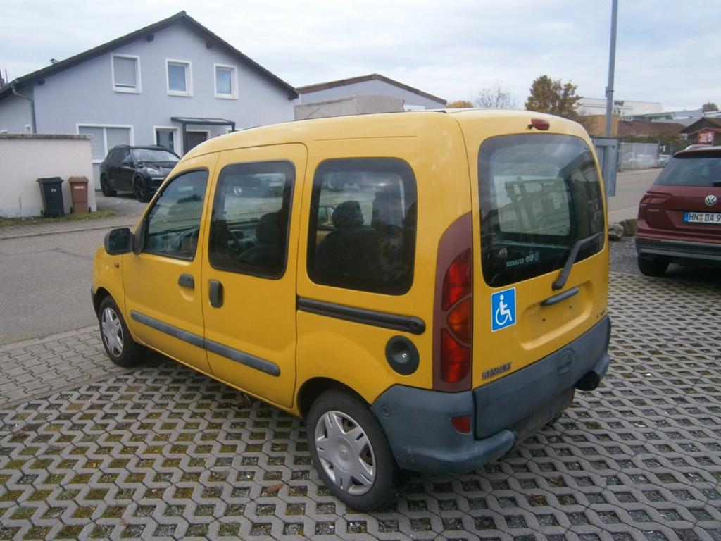 Renault Kangoo