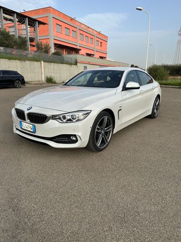 BMW Bmw 4er Gran Coupe 430d xDrive Gran Coupé Luxury