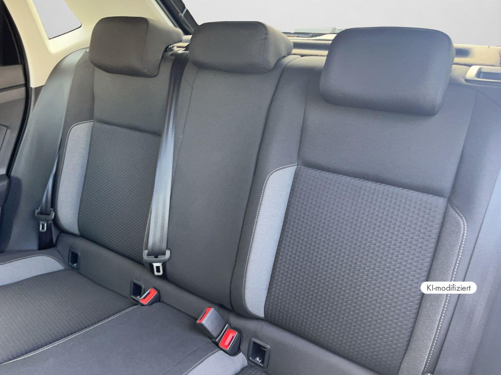 Volkswagen Polo Life 1.0 TSI SHZ RFK LED DAB KLIMA, миниатюра 14