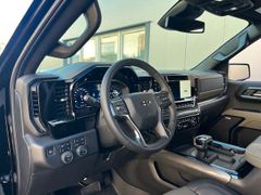 CHEVROLET Silverado 1500 Crew Cab ZR2 3.0l Duramax