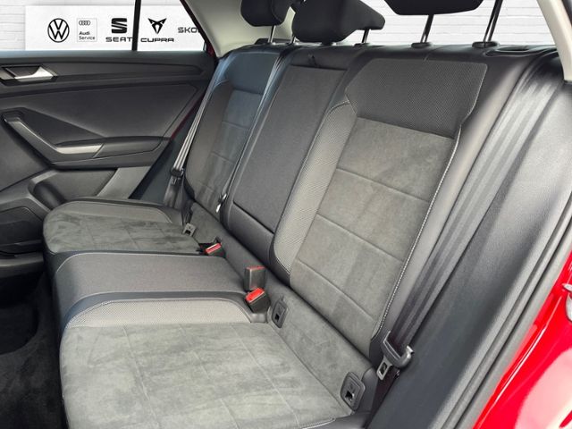 Fahrzeugabbildung Volkswagen T-ROC 1.5 TSI Style DSG KLIMA LED NAVI ALU