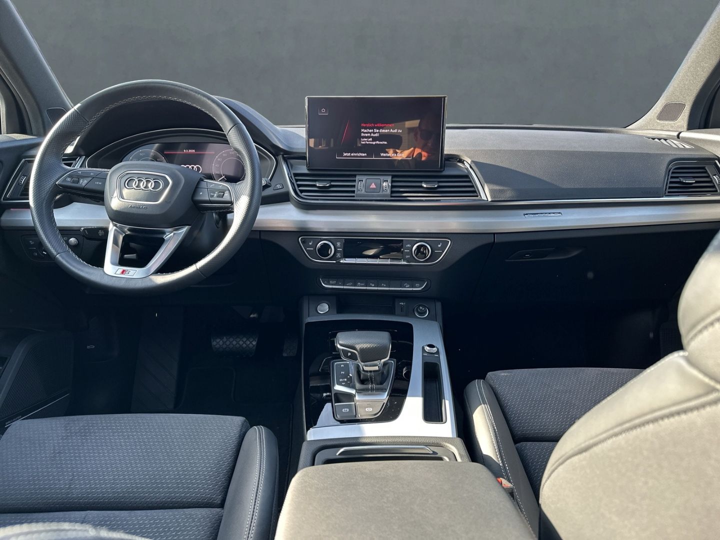 Q5 50 TFSI e quattro S line HUD Luftfederung AD 
