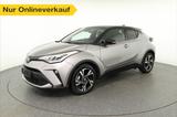 Toyota C-HR 2.0 Hybrid Team D LED+BLUETOOTH+SHZ+PDC+ - Toyota C-HR in Düsseldorf