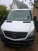 Mercedes-Benz Mercedes Sprinter 210 CDI Diesel - Mercedes-Benz 210 d