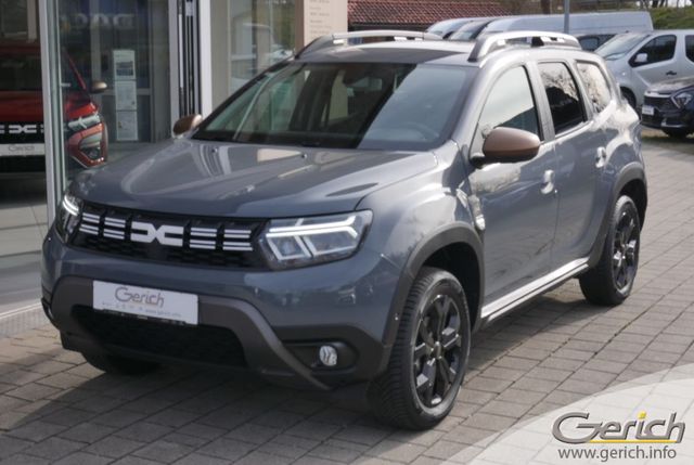 Dacia Duster TCe 130 2WD Sondermodell Extreme