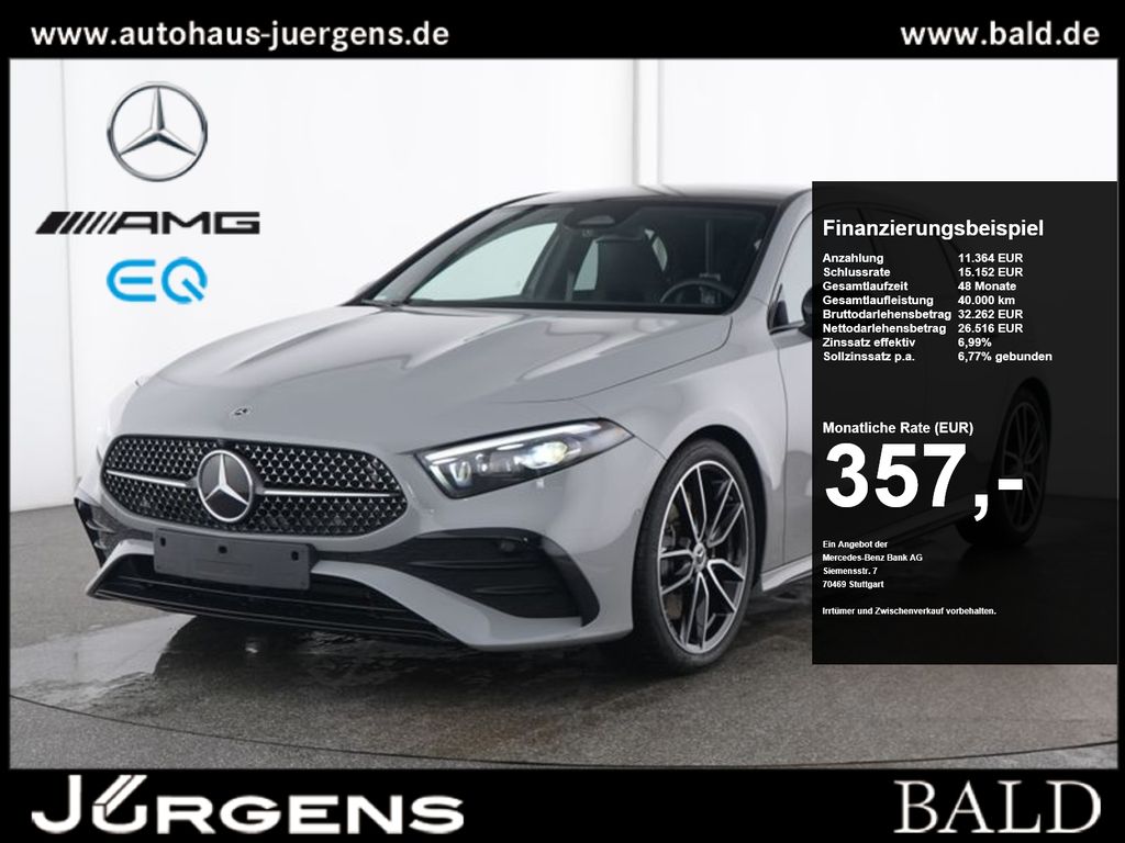 Image of Mercedes-Benz A 250