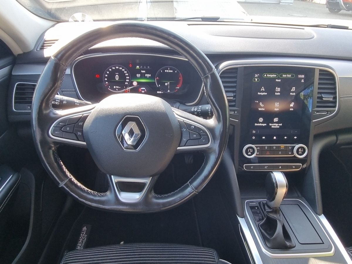 Fahrzeugabbildung Renault Talisman Grandtour Intens Blue dCi 160 EDC