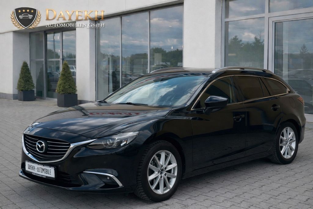 Image of Mazda 6