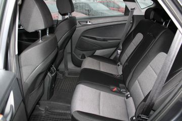 Hyundai Tucson Style 2WD