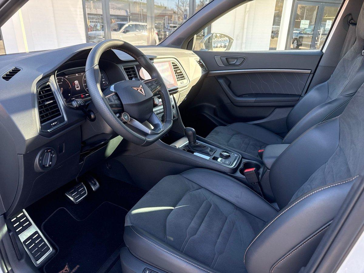 Cupra Ateca VZ 2.0 TSI 4DRIVE LED+AHK+360+ACC+KLIMA, миниатюра 10