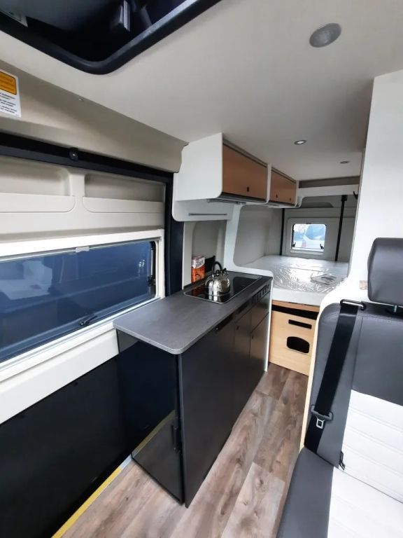 Fahrzeugabbildung Sunlight Camper Van Cliff 600 X RT Verfüg./Sparen Sie 6.7