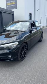BMW 118i Advantage M-Lenkrad autom. - BMW 118 Gebrauchtwagen in Aachen