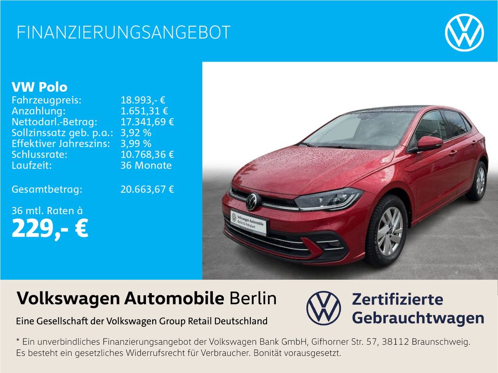 Volkswagen Polo