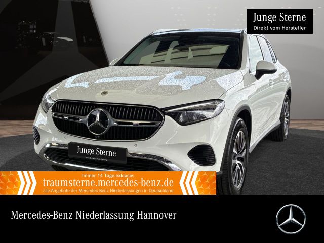 MERCEDES-BENZ GLC 220 d 4M Avantgarde PANO AHK MEMORY LED 18"