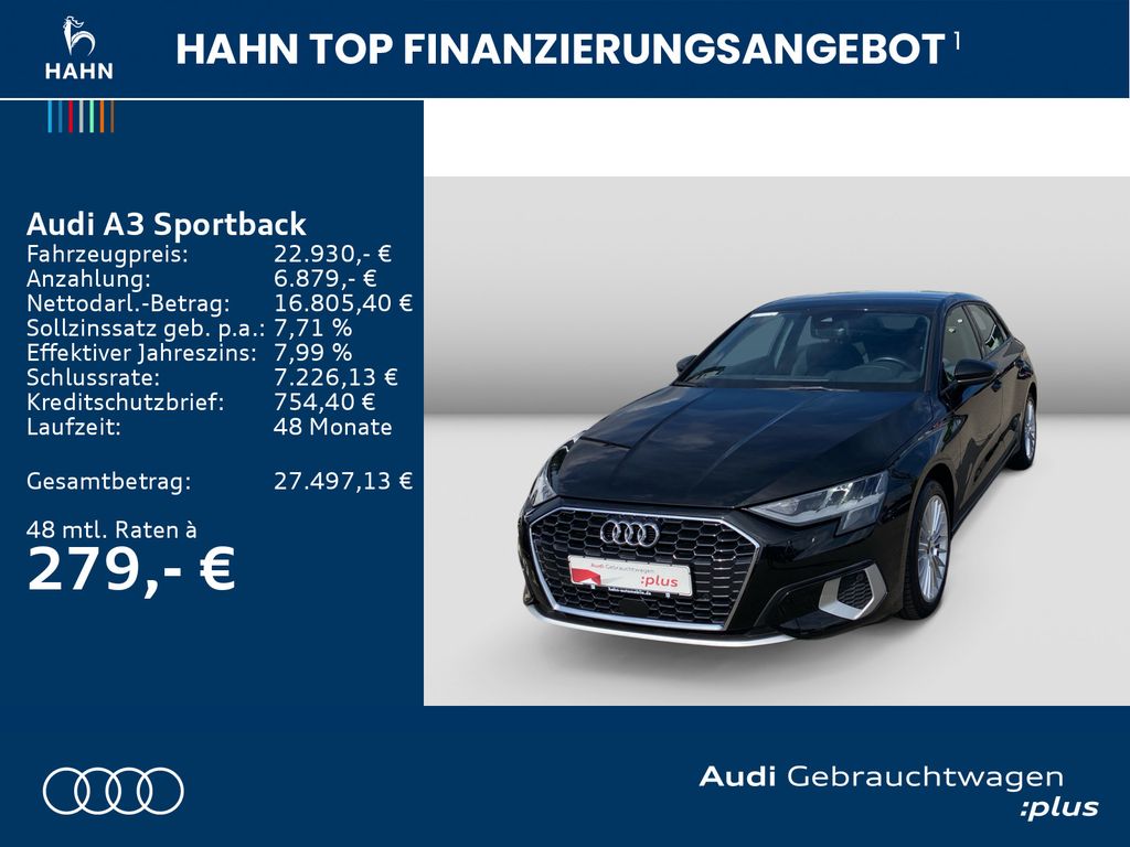 Audi A3 — fotografia 2
