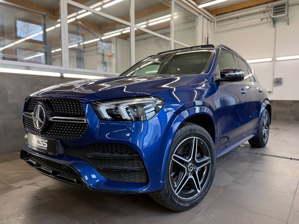 Mercedes-Benz GLE 400