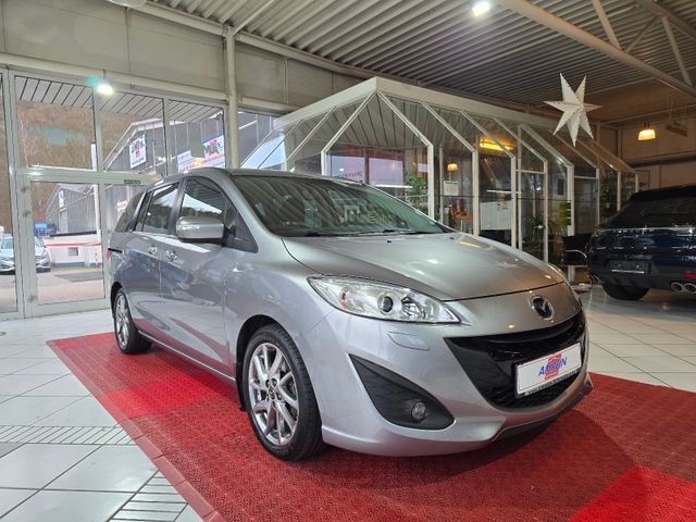 Mazda 5 Sendo+NAVI+XENON+7 SITZER+AHK