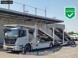 Mercedes-Benz Axor 1833 4X2 Retarder 3-Pedals Rolfo Aufbau Eur