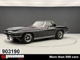 Chevrolet Corvette C2 Sting Ray Cabrio mit Hardtop - Chevrolet Oldtimer: Cabrio