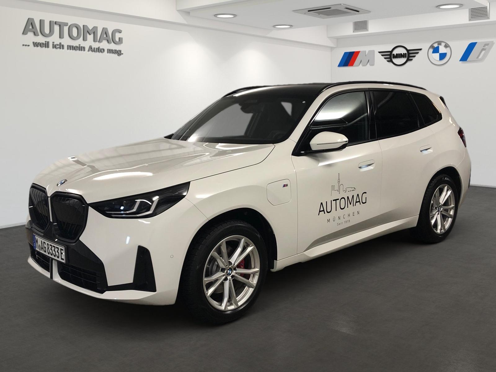 BMW X3 30e xDrive M-Paket Pro*DrivAssistProf*H/K*AHK