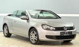 Volkswagen Golf VI Cabrio 1.6 TDI*NAVI*SHZ*TEMPOMAT*ISOFIX* - Volkswagen Golf: Cabrio, Golf6
