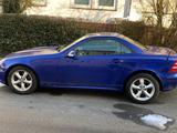 Mercedes-Benz Offen in den Sommer - Mercedes-Benz SLK 320 von privat