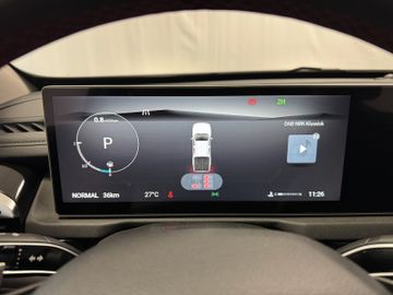 Maxus T60 MAX  158 kW 2.0 TDCi 4WD Luxury Leder AHK