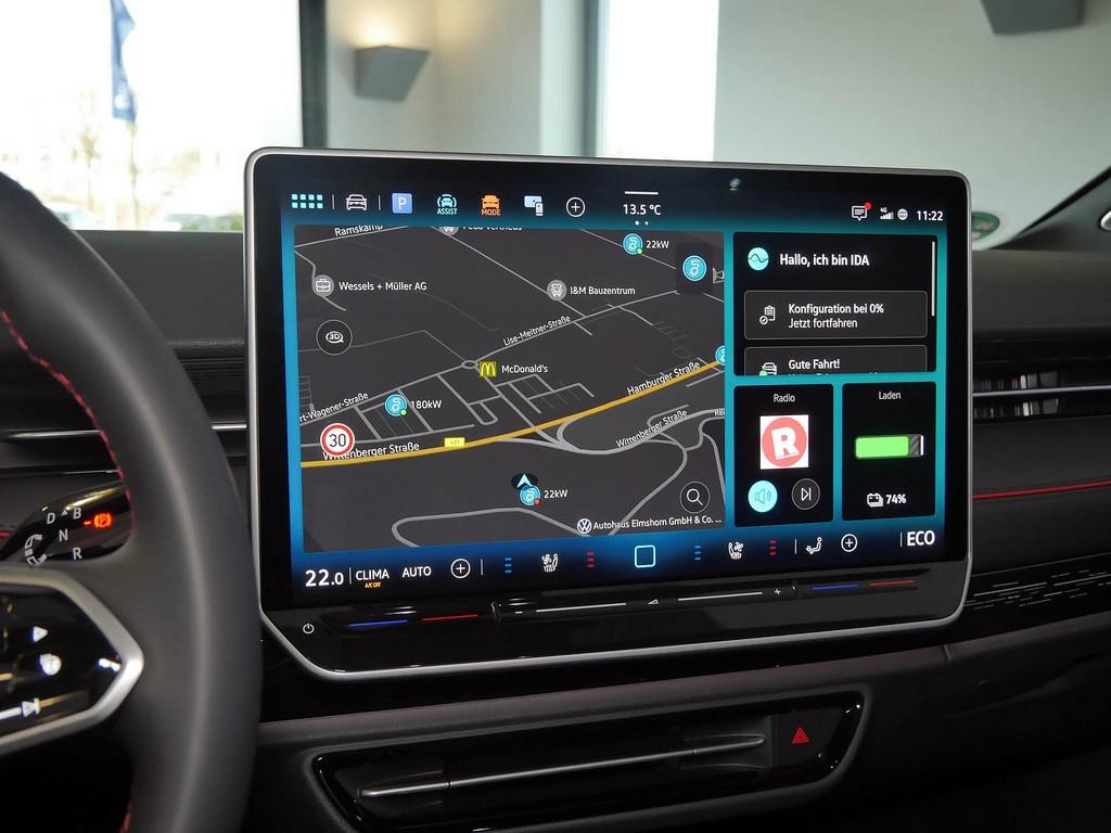 Volkswagen ID.7 Tourer GTX 4Motion AHK PANO NAV MATRIX 4xKA